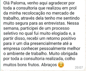 Depoimento 1